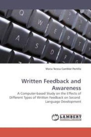 Written Feedback and Awareness