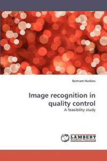 Image recognition in quality control