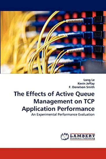 The Effects of Active Queue Management on TCP Application Performance