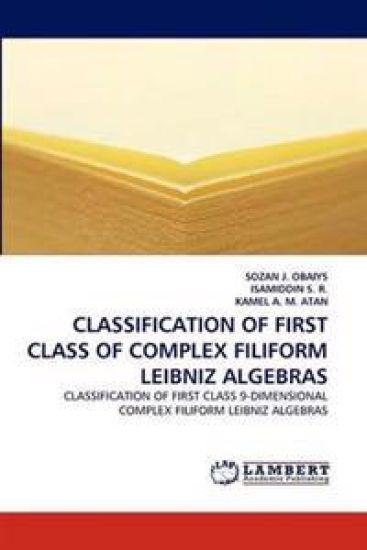 Classification of First Class of Complex Filiform Leibniz Algebras