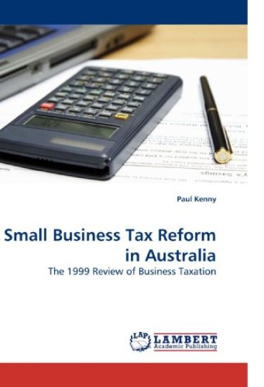 Small Business Tax Reform in Australia