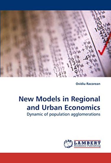 New Models in Regional and Urban Economics