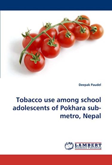 Tobacco use among school adolescents of Pokhara sub-metro, Nepal