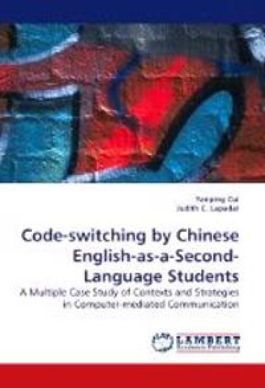 Code-switching by Chinese English-as-a-Second-Language Students