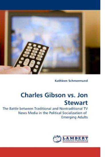 Charles Gibson vs. Jon Stewart