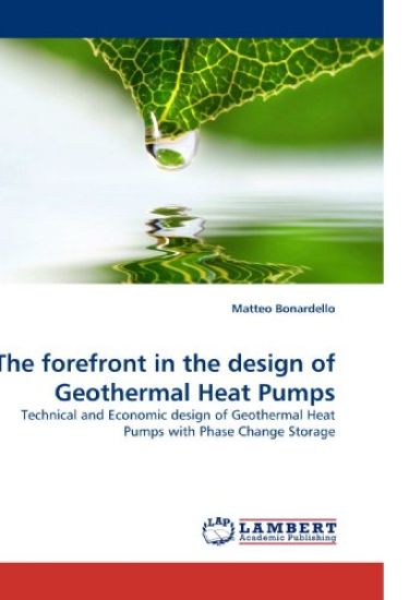 The forefront in the design of Geothermal Heat Pumps