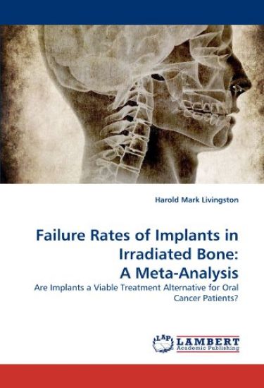 Failure Rates of Implants in Irradiated Bone: A Meta-Analysis