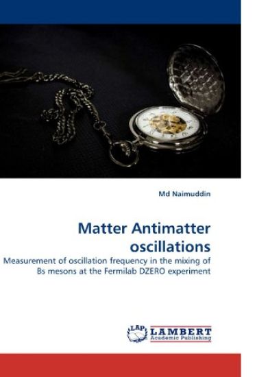 Matter Antimatter oscillations