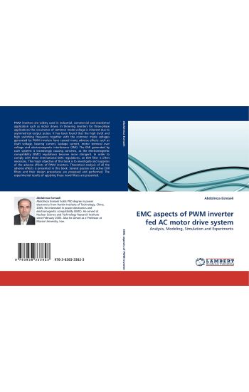 EMC aspects of PWM inverter fed AC motor drive system