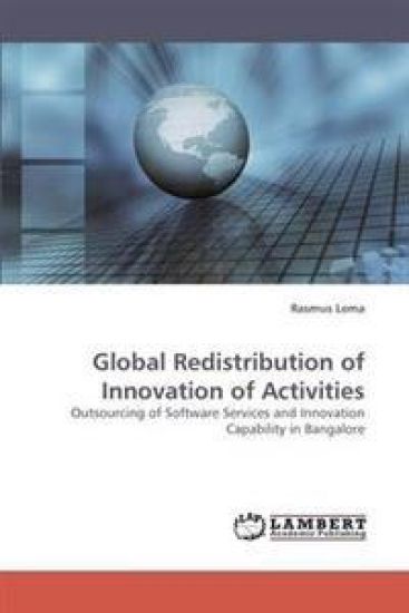 Global Redistribution of Innovation Activities