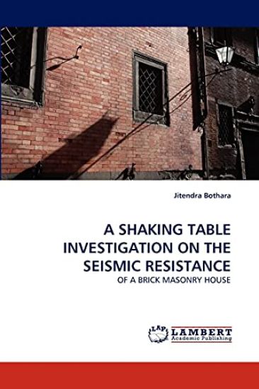 A Shaking Table Investigation on the Seismic Resistance