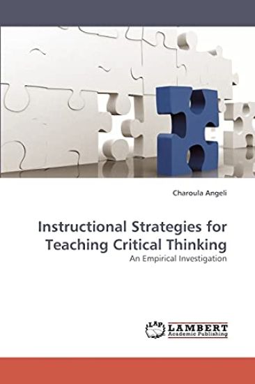 Instructional Strategies for Teaching Critical Thinking