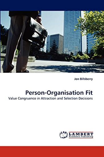 Person-Organisation Fit