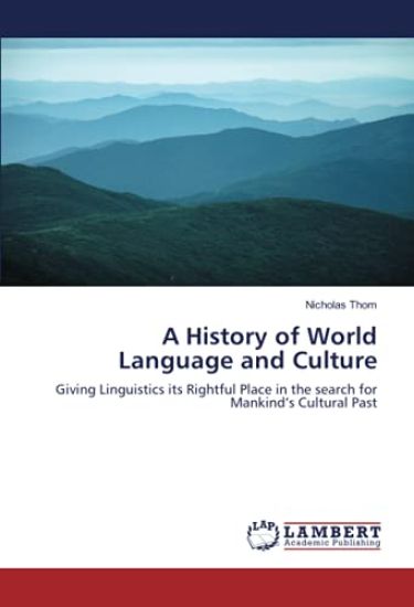 A History of World Language and Culture