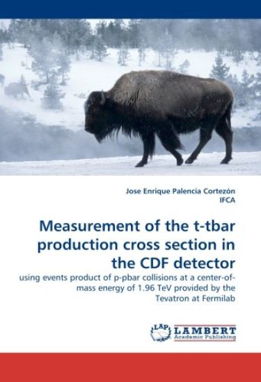 Measurement of the t-tbar production cross section in the CDF detector