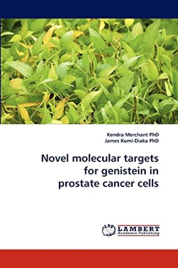 Novel molecular targets for genistein in prostate cancer cells