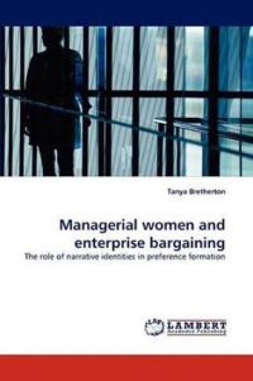 Managerial women and enterprise bargaining