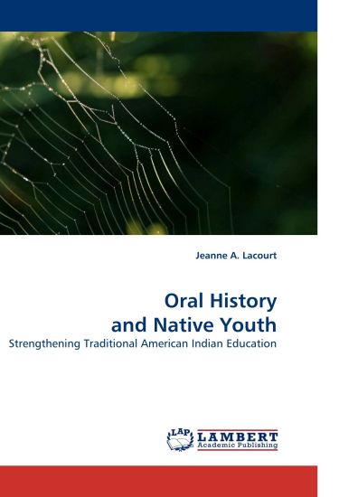 Oral History and Native Youth
