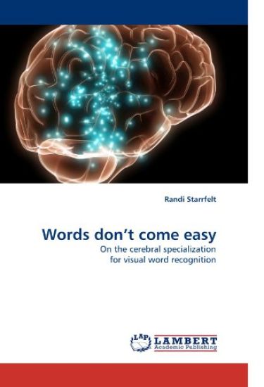 Words Don't Come Easy