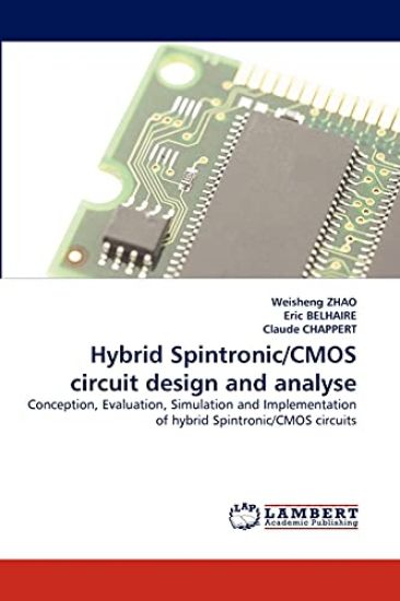 Hybrid Spintronic/CMOS Circuit Design and Analyse