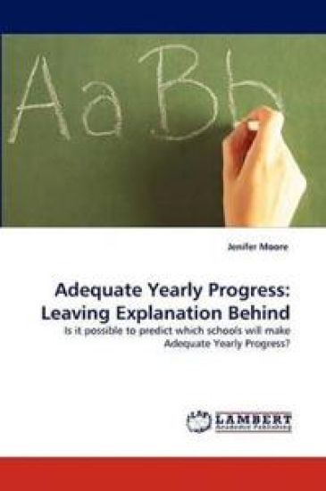 Adequate Yearly Progress