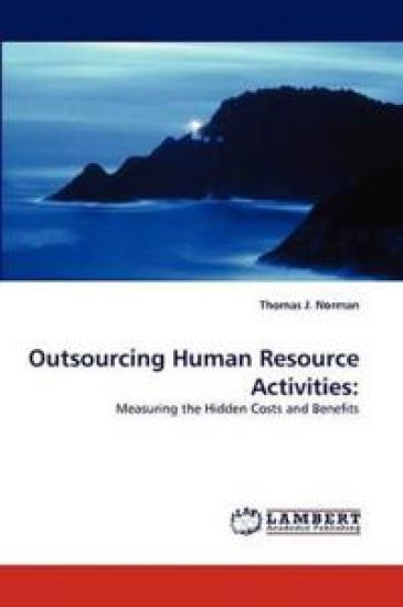 Outsourcing Human Resource Activities