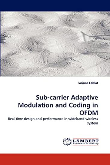 Sub-carrier Adaptive Modulation and Coding in OFDM