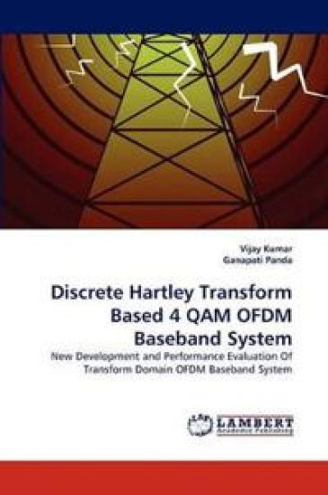 Discrete Hartley Transform Based 4 Qam Ofdm Baseband System