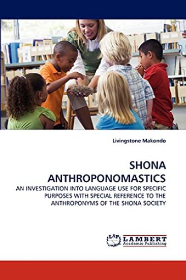 Shona Anthroponomastics