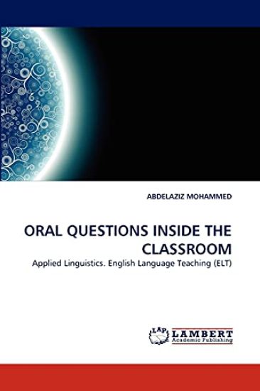 Oral Questions Inside the Classroom