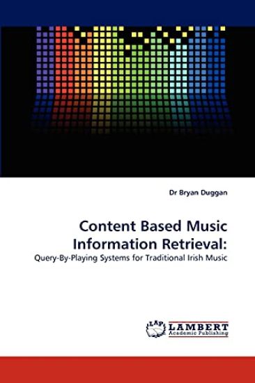 Content Based Music Information Retrieval