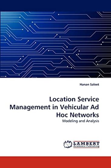 Location Service Management in Vehicular Ad Hoc Networks