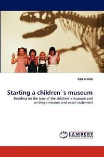 Starting a children´s museum