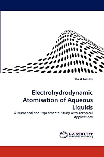 Electrohydrodynamic Atomisation of Aqueous Liquids