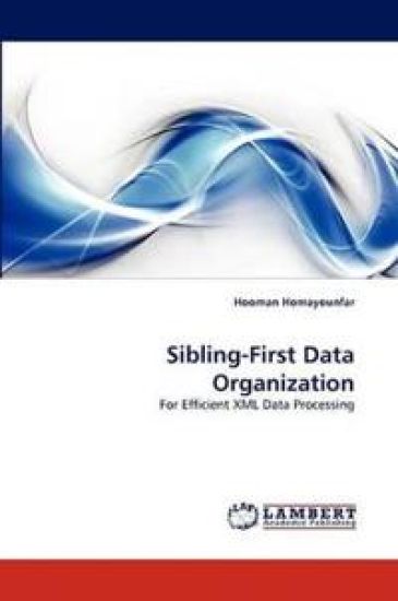 Sibling-First Data Organization