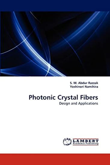 Photonic Crystal Fibers