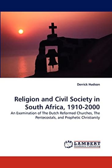Religion and Civil Society in South Africa, 1910-2000