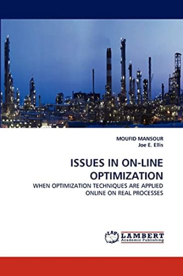 Issues in On-Line Optimization