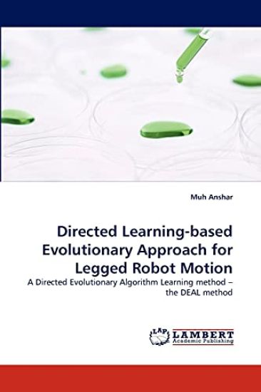 Directed Learning-based Evolutionary Approach for Legged Robot Motion