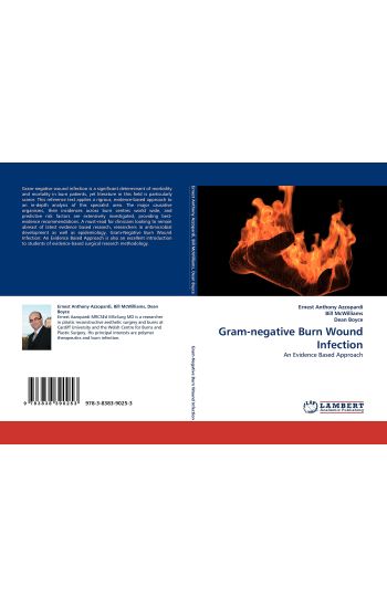 Gram-negative Burn Wound Infection