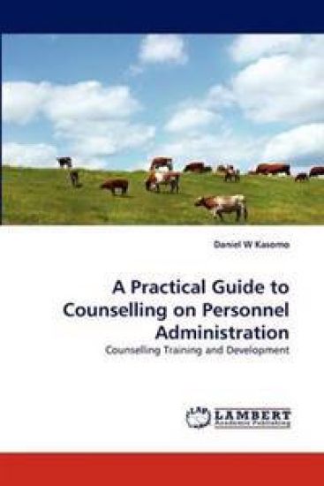 A Practical Guide to Counselling on Personnel Administration