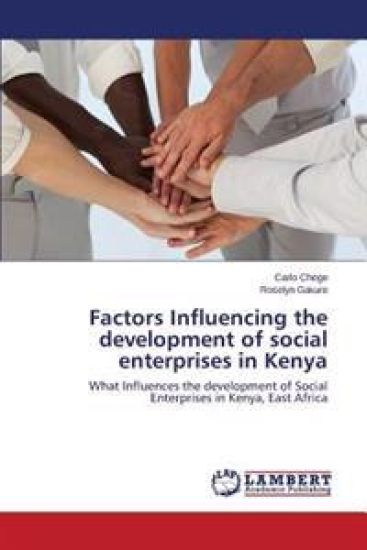 Factors Influencing the development of social enterprises in Kenya