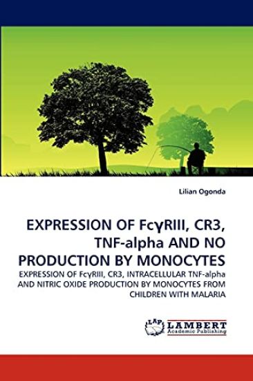 Expression of FC Riii, Cr3, Tnf-Alpha and No Production by Monocytes