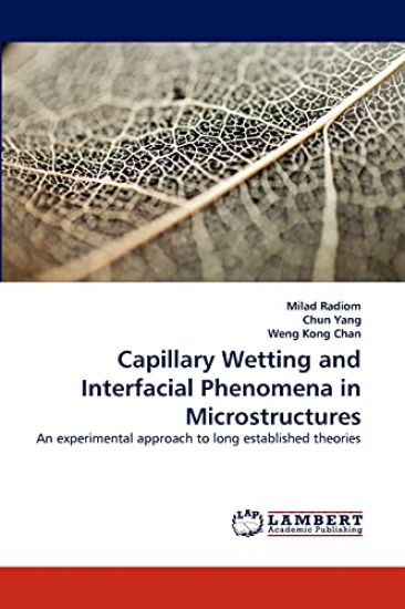 Capillary Wetting and Interfacial Phenomena in Microstructures