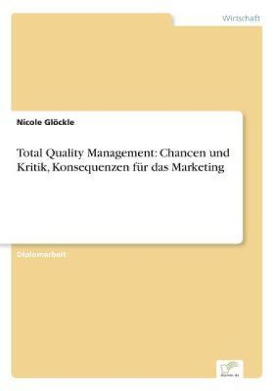 Total Quality Management