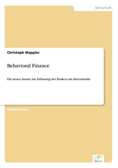 Behavioral Finance