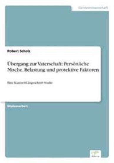 Übergang zur Vaterschaft