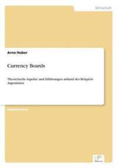 Currency Boards