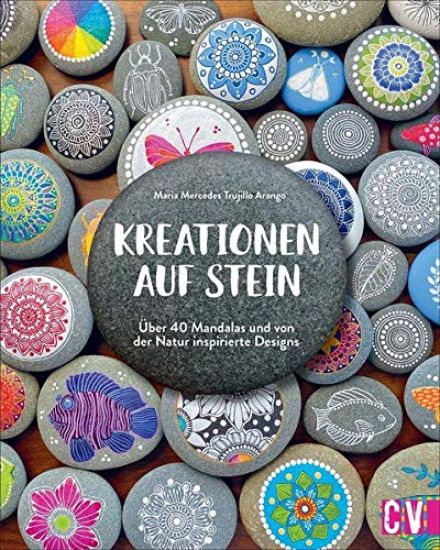 Arango, M: Kreationen auf Stein