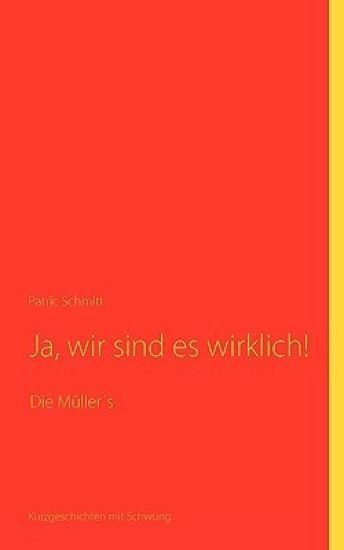 Ja, wir sind es wirklich!